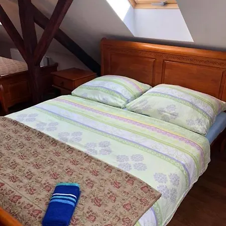 Mária Casa de hóspedes Rapovce