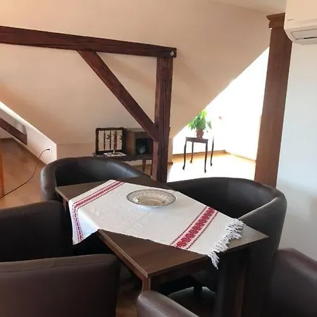 Pensionat Maria Rapovce