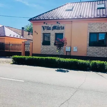 Penzión pre hostí Maria 3*