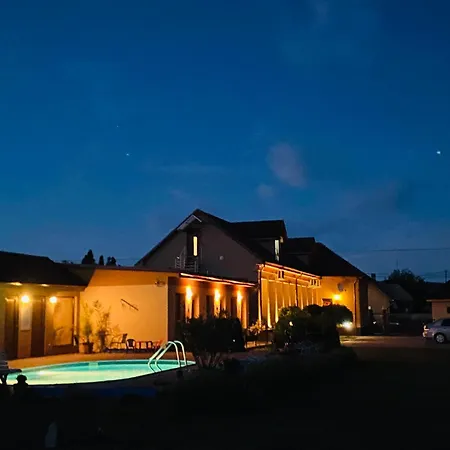 Casa de hóspedes Mária Rapovce