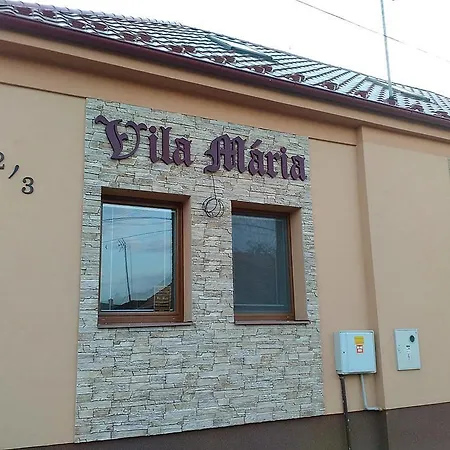 Casa de hóspedes Mária Rapovce