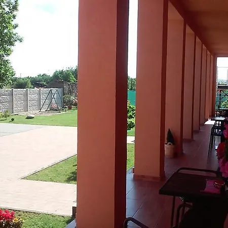 Casa de hóspedes Mária