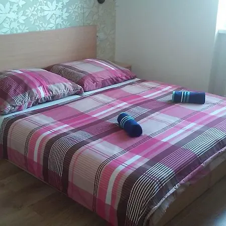 Casa de hóspedes Mária Rapovce