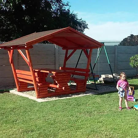 Casa de hóspedes Mária