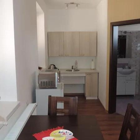 Pensionat Maria Rapovce