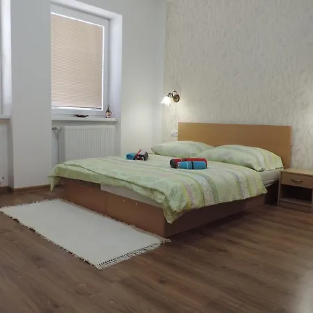 Mária Casa de hóspedes Rapovce