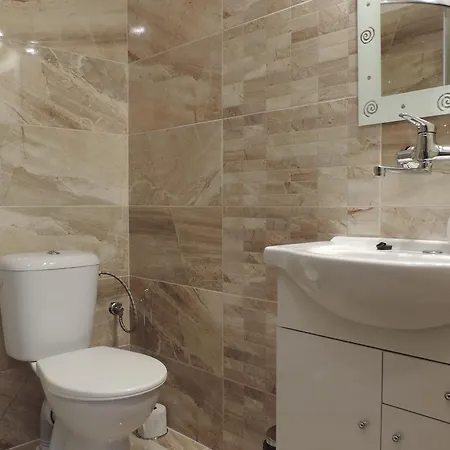 Casa de hóspedes Mária Rapovce