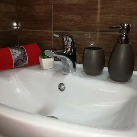 Casa de hóspedes Mária