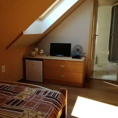 Casa de hóspedes Mária Rapovce