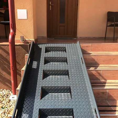בית הארחה Vila Maria Rapovce Rapovce